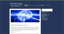 Desktop Screenshot of cnsknoxville.com
